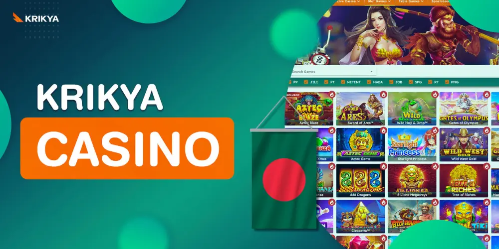 Krikya 88 Casino